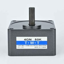 GEAR BOX RATIO1:50 (80MM) TWT