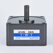 GEAR BOX RATIO1:36 (80MM) TWT