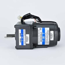 REGULATOR MOTOR 25W 220V SINGLE PHASE 4 PLOES 50/60Hz TWT