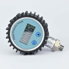 DIGITAL PRESSURE GAUGE 3305 0 TO 250 BAR DIAL 1/4" BSP FIMA