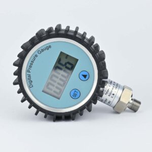 DIGITAL PRESSURE GAUGE 3305 0 TO 250 BAR DIAL 1/4" BSP FIMA