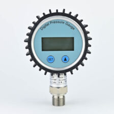 DIGITAL PRESSURE GAUGE 3305 0 TO 1000 BAR DIAL 1/2" BSP FIMA
