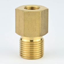 PROTECTION GAUGE 1/4" BSP FEMALE & 1/2" BSP MALE FIMA
