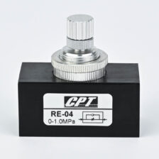 ONLINE FLOW CONTROL VALVE 1/2" CPT