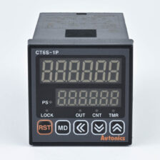 COUNTER / TIMER CT6S 1P4 SINGLE PRESET 220VAC AUTONICS