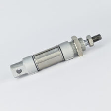 ISO 6432 DOUBLE ACTING MINI CYLINDER DIA 25X 525 MM MAGNETIC PISTON CPT
