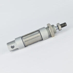 ISO 6432 DOUBLE ACTING MINI CYLINDER DIA 25X 525 MM MAGNETIC PISTON CPT