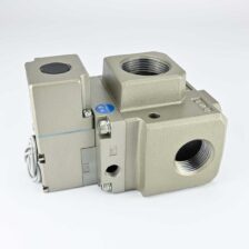 SOLENOID VALVE 3/2 WAY VALVE 24 VDC RC 1" VP3165 105GA1 SMC