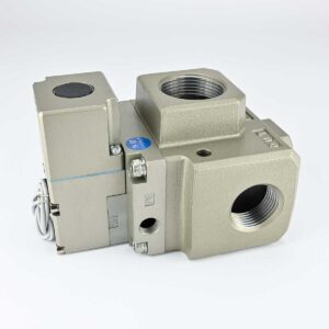 SOLENOID VALVE 3/2 WAY VALVE 24 VDC RC 1" VP3165 105GA1 SMC
