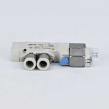 SOLENOID VALVE 5/2 WAY VALVE 24 VDC 6 OD SY3120 5LZE C6 SMC