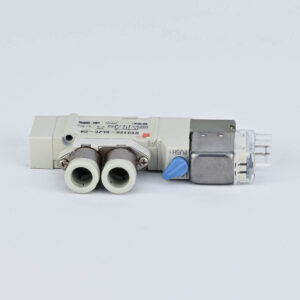 SOLENOID VALVE 5/2 WAY VALVE 24 VDC 6 OD SY3120 5LZE C6 SMC
