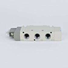 SOLENOID VALVE 5/2 WAY VALVE 24 VDC RC 3/8" SY9120 5LZE 03 SMC