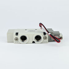 SOLENOID VALVE 5/2 WAY VALVE 24 VDC RC 3/8" SY9120 5MZD 03 SMC