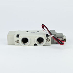 SOLENOID VALVE 5/2 WAY VALVE 24 VDC RC 3/8" SY9120 5MZD 03 SMC