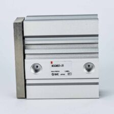 COMPACT GUIDE CYLINDER SLIDE BEARING 20 X 25 MGQM2025 SMC