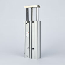 COMPACT GUIDE CYLINDER SLIDE BEARING 16 X 125 MGPM16125 SMC