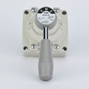 HAND VALVE CLOSED CENTRE POSITION RC 1/4" VH300 02 SMC