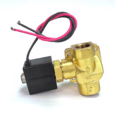 SOLENOID VALVE 2 PORT VALVE 24 VDC RC 1/2" VXD2142 04 5G1 SMC