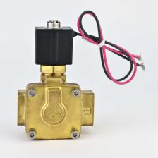 SOLENOID VALVE 2 PORT VALVE 24 VDC RC 3/4" VXD2152 06 5G1 SMC