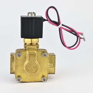 SOLENOID VALVE 2 PORT VALVE 24 VDC RC 3/4" VXD2152 06 5G1 SMC