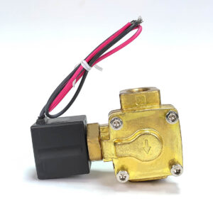 SOLENOID VALVE 2 PORT VALVE 24 VDC RC 3/8" VXD2140 03 5G1 SMC