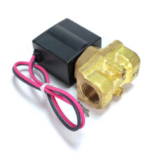 SOLENOID VALVE 2 PORT VALVE 24 VDC RC 1/2" VX2260 04 5G1 SMC