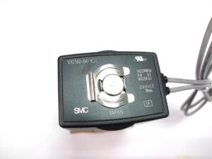 SOLENOID VALVE 2 PORT VALVE 220 VAC RC 1/2" VX2360 04 4G1 SMC