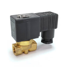 SOLENOID VALVE 2 PORT VALVE 24 VDC RC 1/4" VX2110 02 5D1 SMC