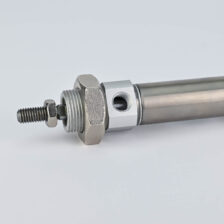 ROUND CYLINDER WITHOUT MAGNETIC 25 X 20 C85N2520 SMC