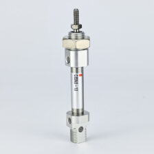 ROUND CYLINDER WITHOUT MAGNETIC 8 X 10 C85N810 SMC