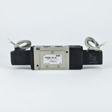 SOLENOID VALVE 5/3 3/8"VALVE PRESSURE CENTRE 220 VAC RC VFS3520 4G 03 SMC
