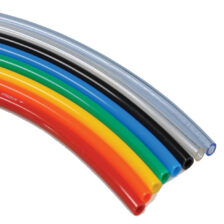PU TUBE 10 X 6.5 MM ORANGE COLOR CPT