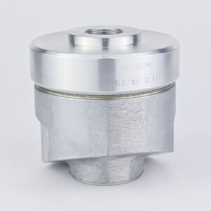 QUICK EXHAUST 3/4"WAIRCOM