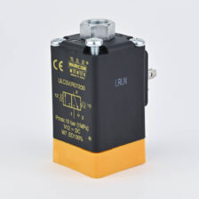 POPET VALVE WITH COIL 12 VDC WAIRCOM