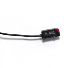PHOTO SENSOR MICRO SQUARE DIFFUSE 24 VDC NPN NO NC 5 CM RIKO