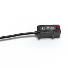 PHOTO SENSOR MICRO SQUARE DIFFUSE 24 VDC PNP NO NC 5 CM RIKO