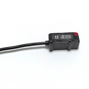 PHOTO SENSOR MICRO SQUARE DIFFUSE 24 VDC PNP NO NC 5 CM RIKO