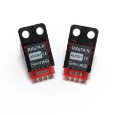 PHOTO SENSOR U SHAPE 24 VDC NPN NO 6 MM COMPILED WITH MASK TILT RIKO
