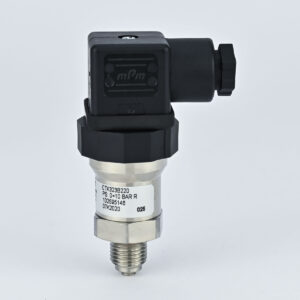 PRESSURE TRANSMITTER 0-10 BAR CTX 323B22.0 BAUMER