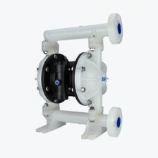 AODD PUMP 1.5"PP BODY  PTFE DIAPHRAGM BSK