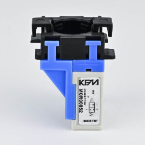 3/2 MINI MECHANICAL VALVE MANUALLY OPERATED 4MM SIDE PORT NC KPM