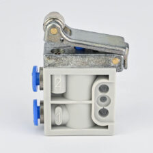 ROLLER LIMIT SWITCH 4MM SIDE PORT NO KPM