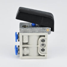 PUSH LEVER DIRECT PILOT SPRING RETURN 4MM SIDEPORT NO KPM