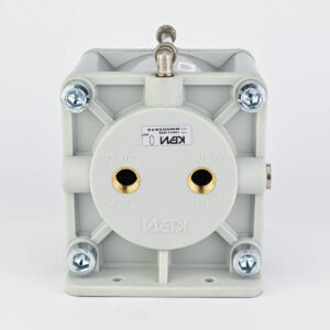 AIR - OIL PRESSURE RESERVOIR 0.6 M CUBE LENGTH 77.5 MM KPM
