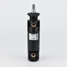 POLIMER CYLINDER HINGE MOUNTING RU025A0025 KPM