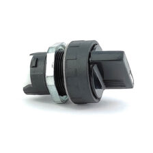 SELECTOR 2 POSITION BLACK FOR MCR VALVE KPM