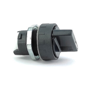 SELECTOR 2 POSITION BLACK FOR MCR VALVE KPM