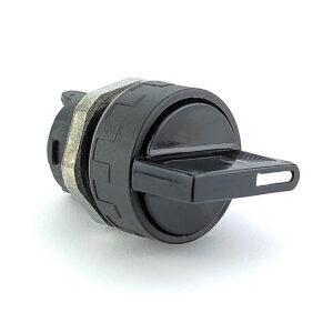 SELECTOR 3 POSITION BLACK FOR MCR VALVE KPM