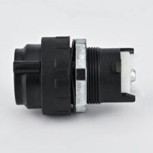 SELECTOR KEY LOCK BLACK FOR MCR VALVE KPM