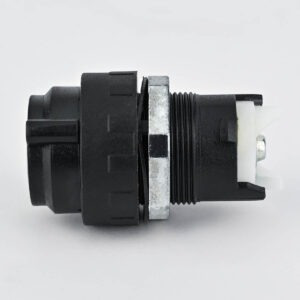SELECTOR KEY LOCK BLACK FOR MCR VALVE KPM